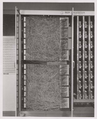 The Mark 1 Perceptron